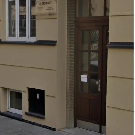 Appartement Mieszkanie #1- Kawalerka Na 1-2 Osoby Z Kuchnia I Lazienka Krakau